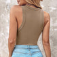 💥Uitverkoop 49% korting🔥Geribbelde tanktop voor dames met plankbeha