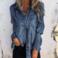 🌷Uitverkoop 49% korting🔥Casual modieus reversoverhemd voor dames