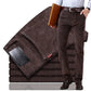 Heren Classic-Fit Corduroy Broek