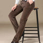 Heren Classic-Fit Corduroy Broek