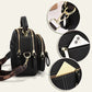 🎁Hot Sale 49% UIT⏳2024 Klassieke leren tas met meerdere compartimenten