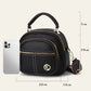 🎁Hot Sale 49% UIT⏳2024 Klassieke leren tas met meerdere compartimenten
