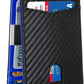 🔥49% KORTING VANDAAG🔥Elegante anti-diefstal leren portemonnee voor zakenmannen