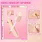 Langhoudende Matte Spons-Tip Concealer