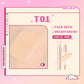 Langhoudende Matte Spons-Tip Concealer