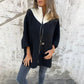 💥Uitverkoop 49% korting💕Casual stand kraag van dameshalte halve zip jas