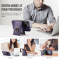Magnetic Detachable Wallet Case with Card Holder