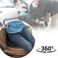 🔄 360° Spin to Comfort—Perfect for Seniors & Mobility Needs! 🚗