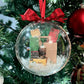 🎁Grappig kerstcadeau ornament