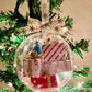 🎁Grappig kerstcadeau ornament