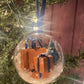🎁Grappig kerstcadeau ornament