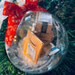 🎁Grappig kerstcadeau ornament