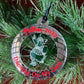 🎁Grappig kerstcadeau ornament