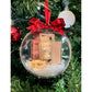 🎁Grappig kerstcadeau ornament