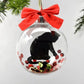 🎁Grappig kerstcadeau ornament