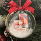 🎁Grappig kerstcadeau ornament