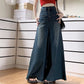 💥Uitverkoop 49% korting✨2024 Nieuwe jeans met wijde pijpen voor dames✨