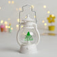 Koop 1 krijg1 gratis🎉Creative Handheld Christmas Oil Lamp Decorations Set