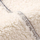 Heren Winter Modieus Fleece Rits Jasje