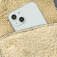 Heren Winter Modieus Fleece Rits Jasje