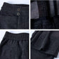 💥Uitverkoop 49% korting💕Casual licht uitlopende rechte broek voor dames