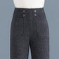💥Uitverkoop 49% korting💕Casual licht uitlopende rechte broek voor dames