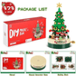 (🎁2024-Hete kerstuitverkoop🎁)🔥 49% UIT🎄DIY KERSTboomstenen muziekdoos✈️