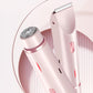 🔥Nieuw binnen 49% KORTING🎁💥  Oplaadbare 2-in-1 Trimmer 💖 Pijnloos Ontharen voor Benen, Oksels & Bikini✨