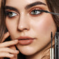 Waterproof mascara met levendige kleuren