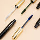 Waterproof mascara met levendige kleuren