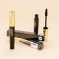 Waterproof mascara met levendige kleuren