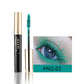 Waterproof mascara met levendige kleuren