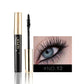 Waterproof mascara met levendige kleuren