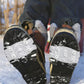 ❄️Winter Hot Sales - 49% KORTING❄️5-klauw antislip outdoor gripper schoenovertrekken