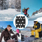 ❄️Winter Hot Sales - 49% KORTING❄️5-klauw antislip outdoor gripper schoenovertrekken