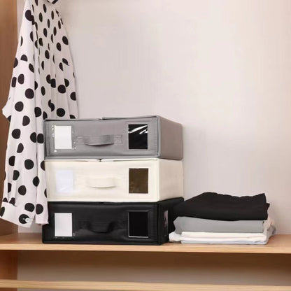 🔥Nieuw binnen🔥Opvouwbare beddengoedorganizer✈️Koop er 2 en ontvang gratis verzending