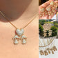 💖Liefde en mijn kinderen. - Moederliefde ketting🎁