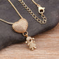 💖Liefde en mijn kinderen. - Moederliefde ketting🎁