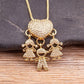 💖Liefde en mijn kinderen. - Moederliefde ketting🎁