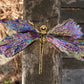 💥🦋AURA TOURMALINE KYANITE DRAGONFLY✨