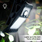 🍃Hete verkoop 49% UIT🌟 Installatievrije Zonne-Klem-Lamp