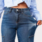 🌸Speciale prijs🌸stretchjeans met hoge taille voor dames