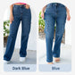 🌸Speciale prijs🌸stretchjeans met hoge taille voor dames