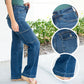 🌸Speciale prijs🌸stretchjeans met hoge taille voor dames