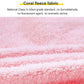 🎅Uitverkoop 50% korting🎁Faux Coral Fleece Absorberende Badhanddoek - Leuk cadeau💕