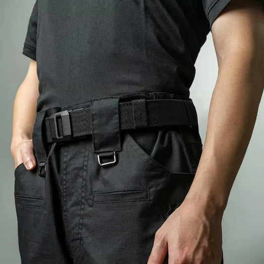 🎁Laatste dag promotie 🔥EDC nylon ratelriem