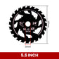 💥💥💥Sharp Durable Alloy Saw Blades for Wood