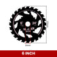 💥💥💥Sharp Durable Alloy Saw Blades for Wood