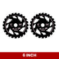 💥💥💥Sharp Durable Alloy Saw Blades for Wood