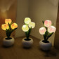 LED Tulp Nachtlampje Bloem Tafellamp🌷✨Koop er 2 en ontvang gratis verzending